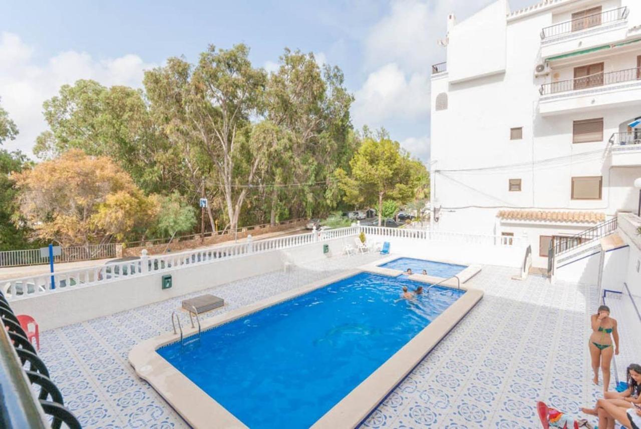 Playa Flamenca Splendid Apartment On The Beach Alicante Exterior photo