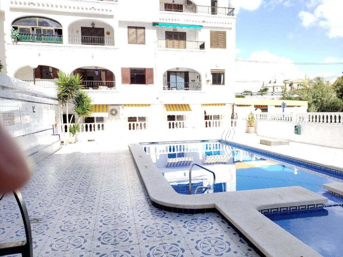 Playa Flamenca Splendid Apartment On The Beach Alicante Exterior photo