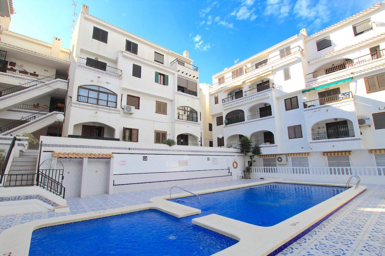 Playa Flamenca Splendid Apartment On The Beach Alicante Exterior photo