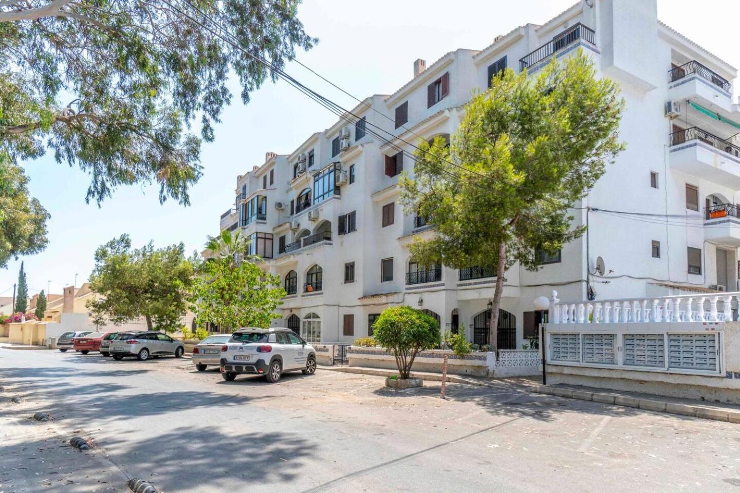 Playa Flamenca Splendid Apartment On The Beach Alicante Exterior photo